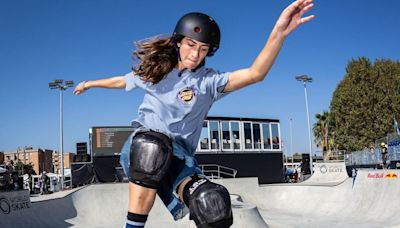 Minna Stess On Skateboarding, Early Success and Olympic Dreams