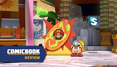 Paper Mario: The Thousand-Year Door Review: A Beloved RPG Makes an Overdue Return