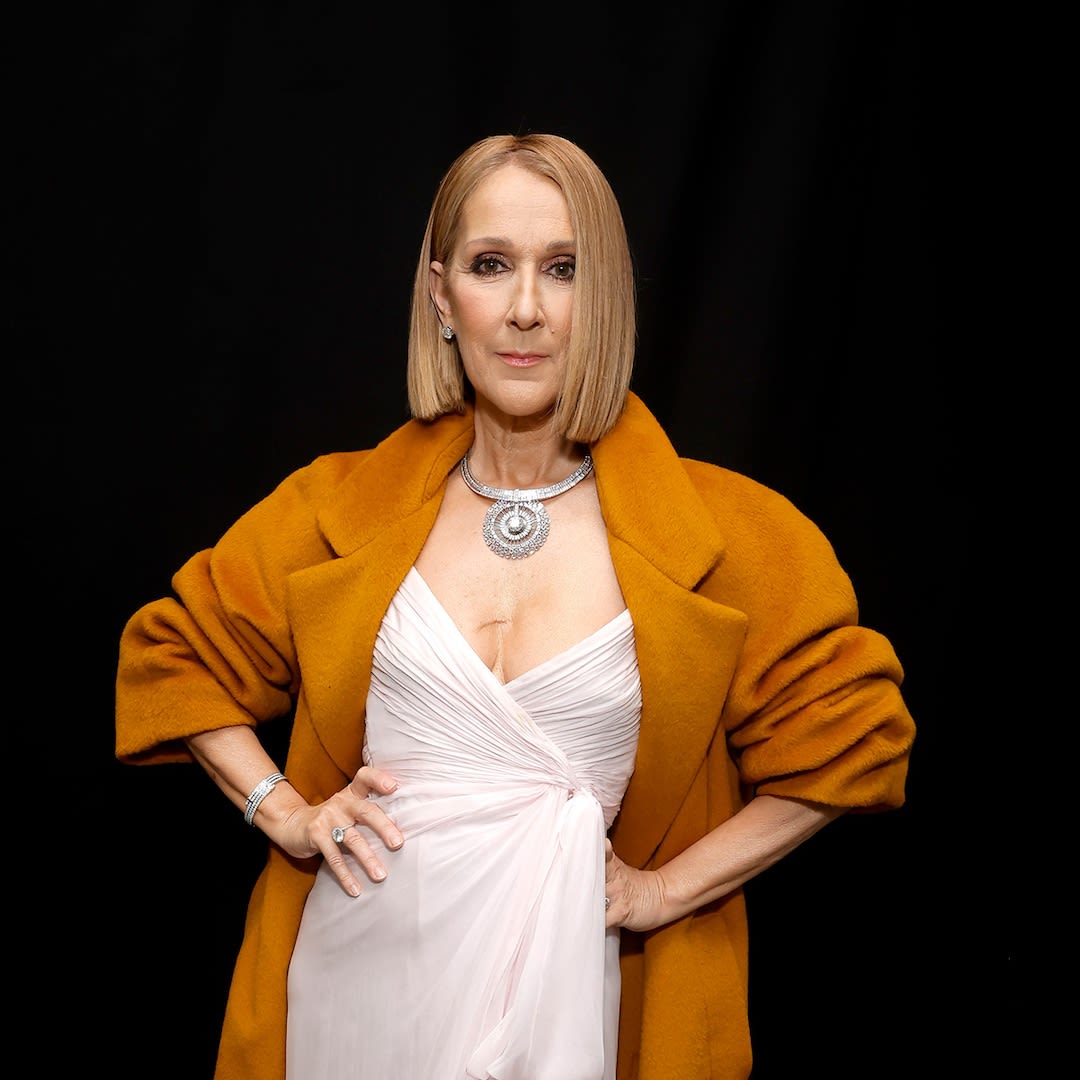 Celine Dion Shares She Nearly Died Amid Battle With Stiff-Person Syndrome - E! Online