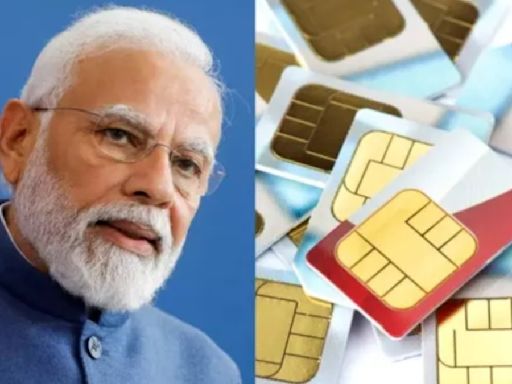 Curious About the New SIM Card Rules? Understand Aadhaar-Linked SIM Card Limits and Potential Fines