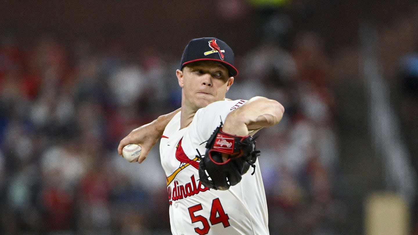 St. Louis Cardinals' Ace Ties Team History Through First Nine Starts