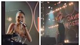 Nicole Scherzinger dazzles audiences in Baku as she takes break from Broadway rehearsals