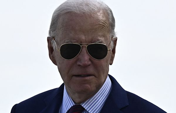 Joe Biden's gaffe-filled interview raises eyebrows