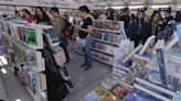 Arranca la edición 23 de la Feria Internacional del Libro del Zócalo