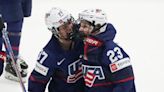 US and Canada win semifinals to set up 22nd gold-medal showdown at women’s hockey championships