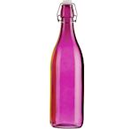 《KitchenCraft》彩色玻璃水瓶(1L) | 水壺