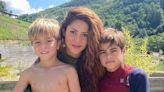 Shakira leaves Barcelona for new life in Miami with sons following Gerard Piqué split