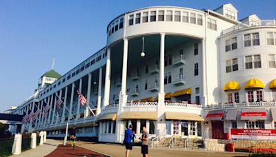 Politicians and business leaders gather for annual Mackinac Policy Conference