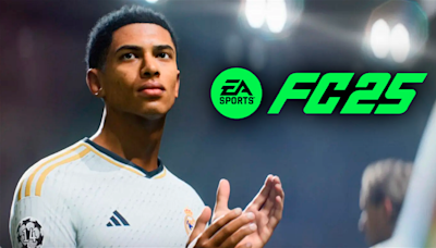 EA Sports FC 25 revela su portada para la edición estándar