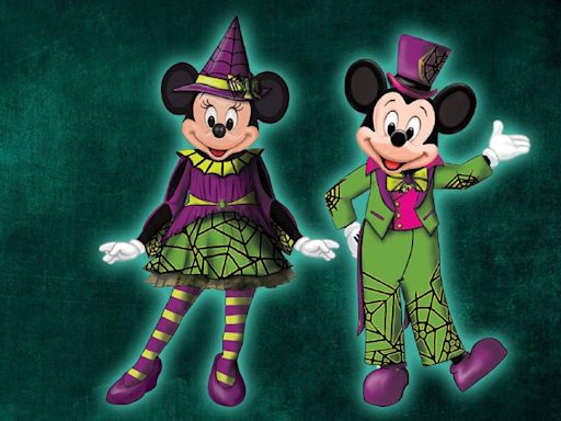 Disney World sets dates for 2024 Mickey’s Not-So-Scary Halloween Party