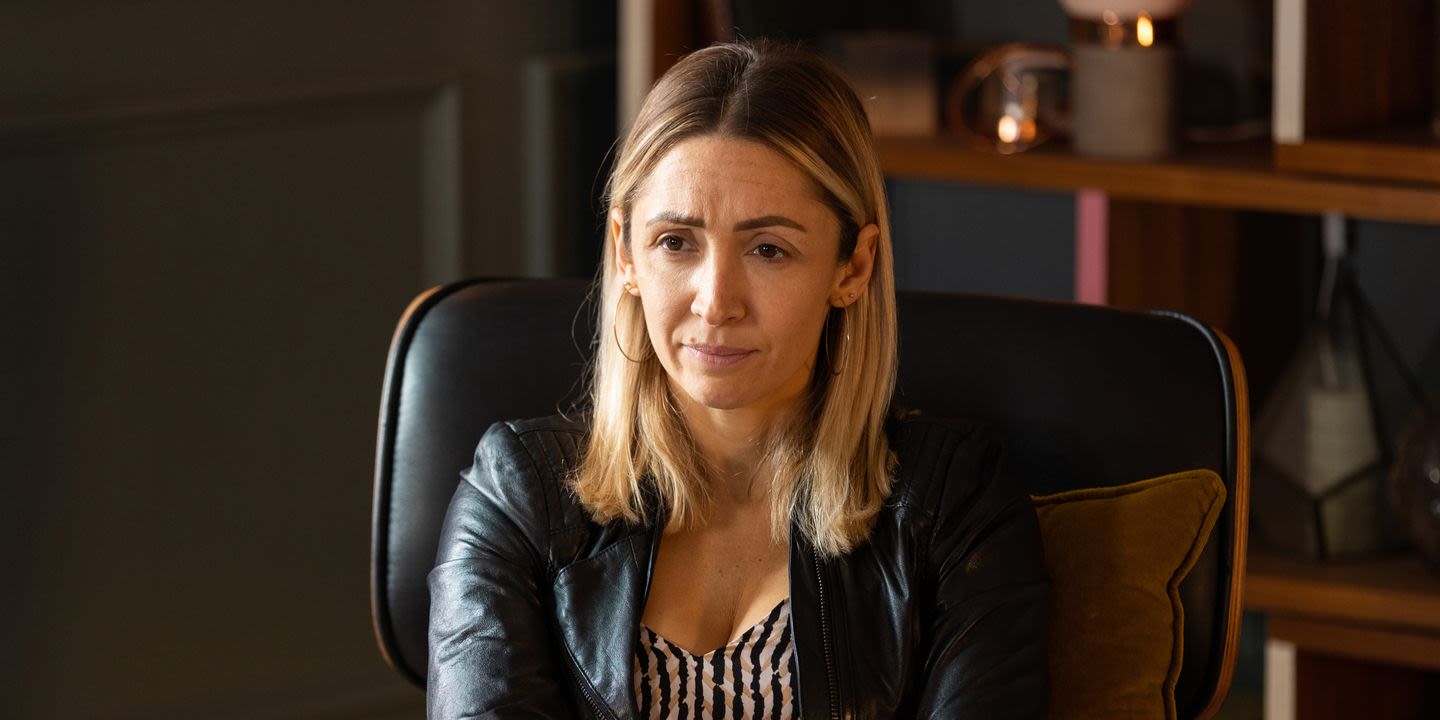 Coronation Street and Hollyoaks star shares tearful picture after emotional week