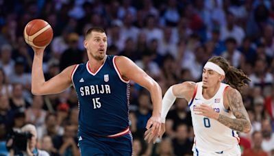 66-107. La Serbia de Jokic se cura las heridas ante Puerto Rico