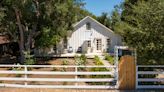 This Historic Cottage Near Santa Barbara Offers Low-Key Wine Country Style for $1.5 Million