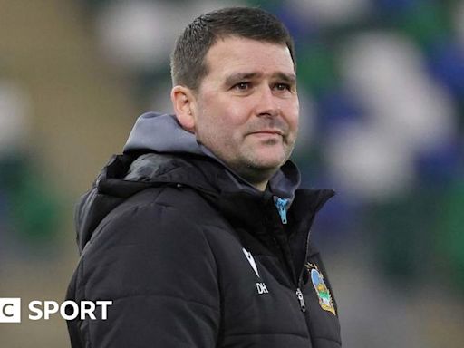 Irish Premiership: Linfield have 'unfinished business' in Europe - David Healy