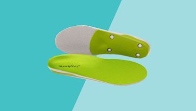 These Insoles for Flat Feet Offer All the Cushion and Support for Your Best Walk Yet