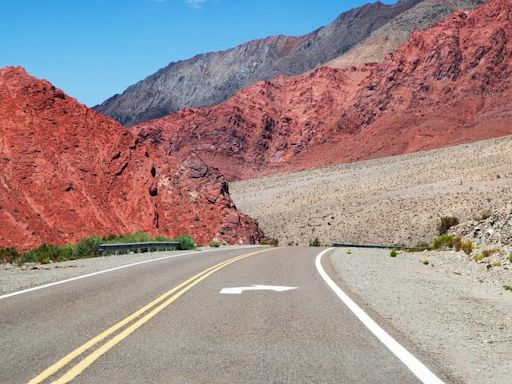 Empieza en Estados Unidos y termina en Argentina: así es la carretera más larga del mundo