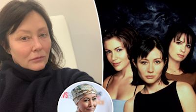 Shannen Doherty suggested a ‘Charmed’ reboot before her death: ‘It’s such a good show’