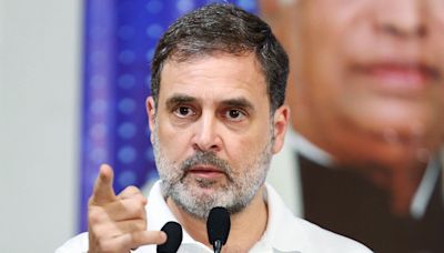 Election Results 2024: Rahul Gandhi says analysing 'unexpected results'