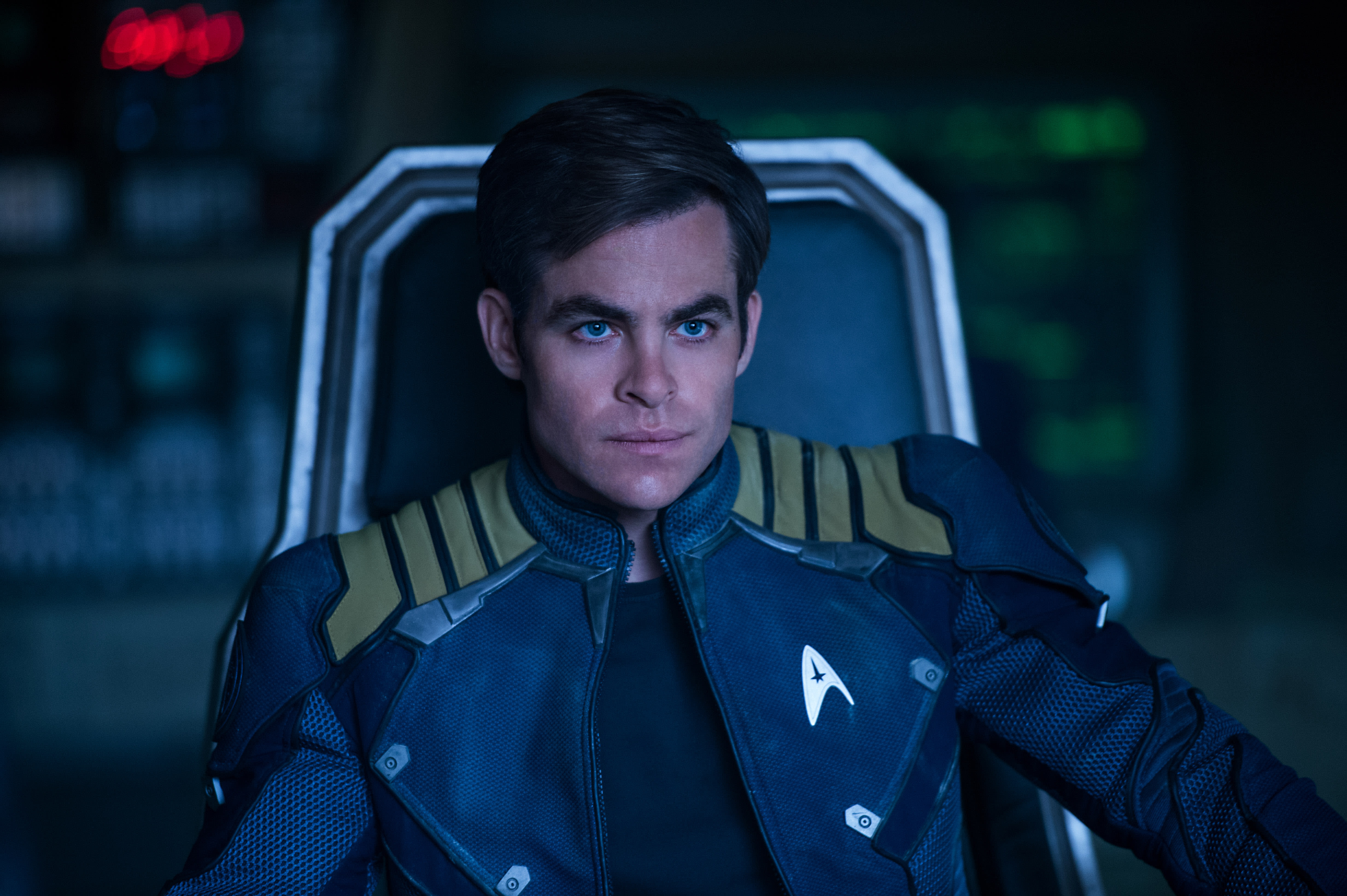 Chris Pine Was Surprised by New ‘Star Trek 4’ Writer Hire Because ‘I Thought There Was...