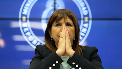 Patricia Bullrich vs. Santiago Caputo: Tema clave en el gobierno de Javier Milei