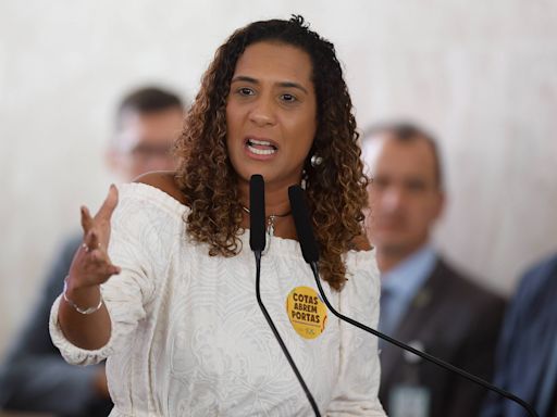 Painel: Secretária de Anielle é alvo de moção de repúdio de conselho de igualdade racial