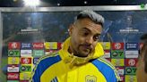 Romero contó cuál fue la clave para la clasificación de Boca: "Para mí el partido lo ganamos..."