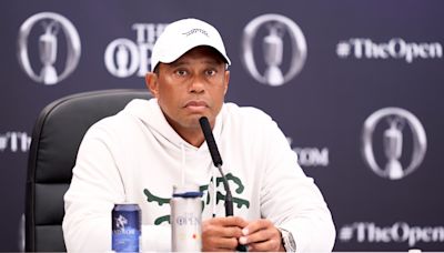 Ruthless Woods hits back at Montgomerie in spiky Open press conference at Troon