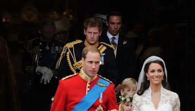 Why Prince Harry Was Sick to His Stomach at Prince William and Kate Middleton’s Wedding