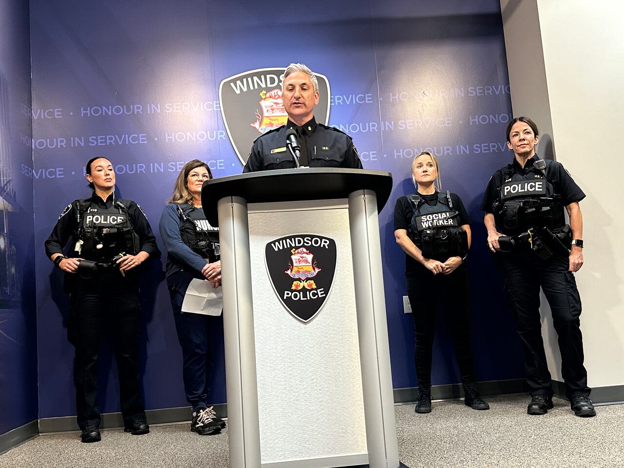 Nurse-police teams expanded as part of downtown Windsor revitalization