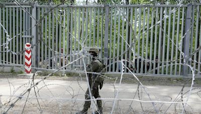 Sperrzone an belarussischer Grenze: Polen meldet 50 % weniger illegale Einreisen