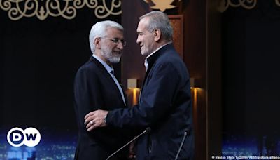 Iran presidential election run-off: Who is likely to win? – DW – 07/04/2024