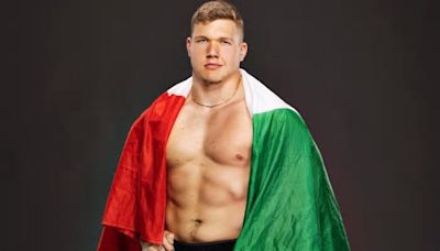 Un altro italiano approda in WWE: il suo nome è Justin Baldi