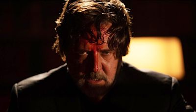 The Exorcism stumbles despite a fine act by Russell Crowe and an exciting premise