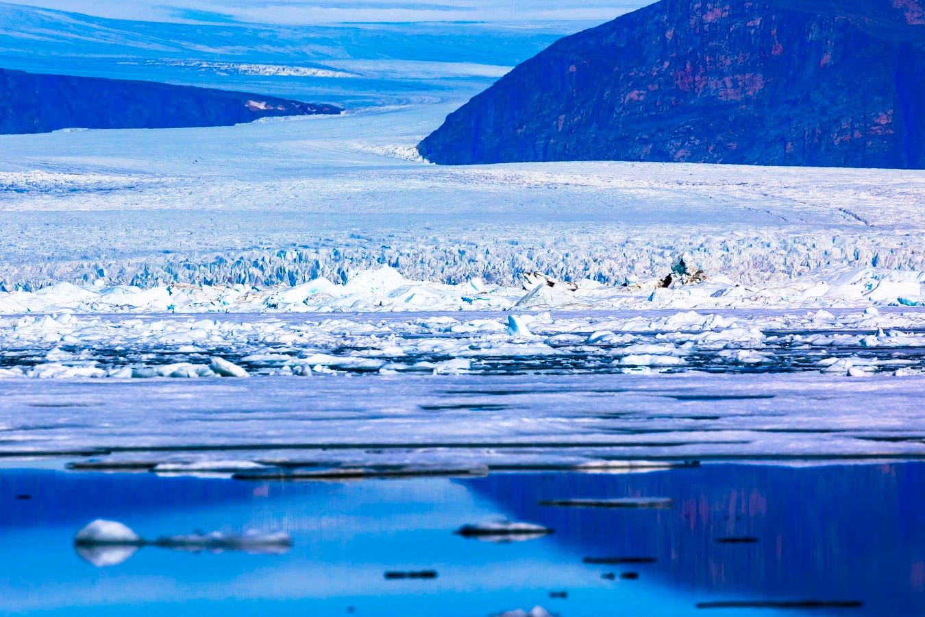 Why Melting Ice Doesn’t Necessarily Cool Warming Oceans