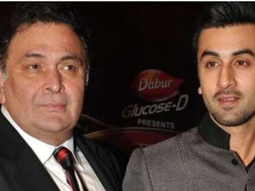 Is Ranbir Kapoor Like His Father Rishi Kapoor? Here’s What The Actor Has To Say - News18