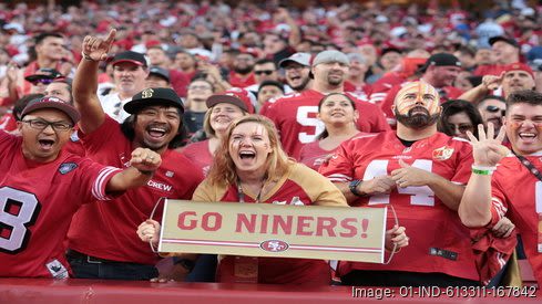 49er Faithful face highest game day prices in the nation - San Francisco Business Times