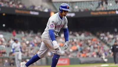 Puro poder: Francisco Lindor sacó dos jonrones en victoria de Mets ante Giants [Videos]