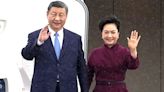 China's Xi Arrives in Paris to Begin Europe Tour