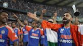 Don’t miss Team India’s ‘Vande mataram’ victory lap at Wankhede