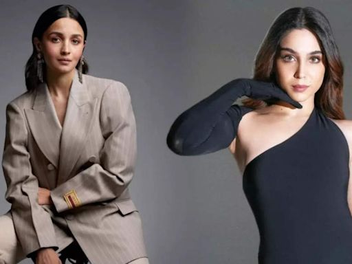 Alia Bhatt's spy universe film to be shot with heavy security to avoid PICS being leaked, the actress to undergo intense training | Hindi Movie News - Times of India