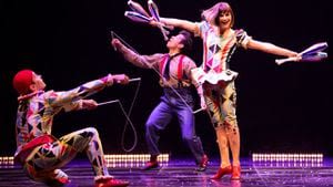 Cirque du Soleil returns to Charlotte this summer with ‘Corteo’