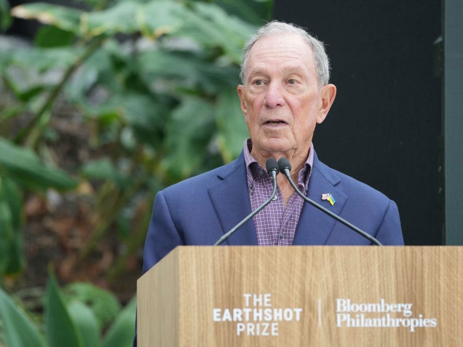 Mike Bloomberg donates $1 billion to cover Johns Hopkins medical school tuition for students