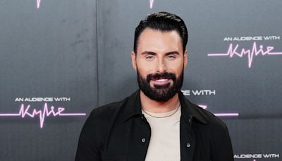 Rylan Clark declares love for BBC Strictly Come Dancing star