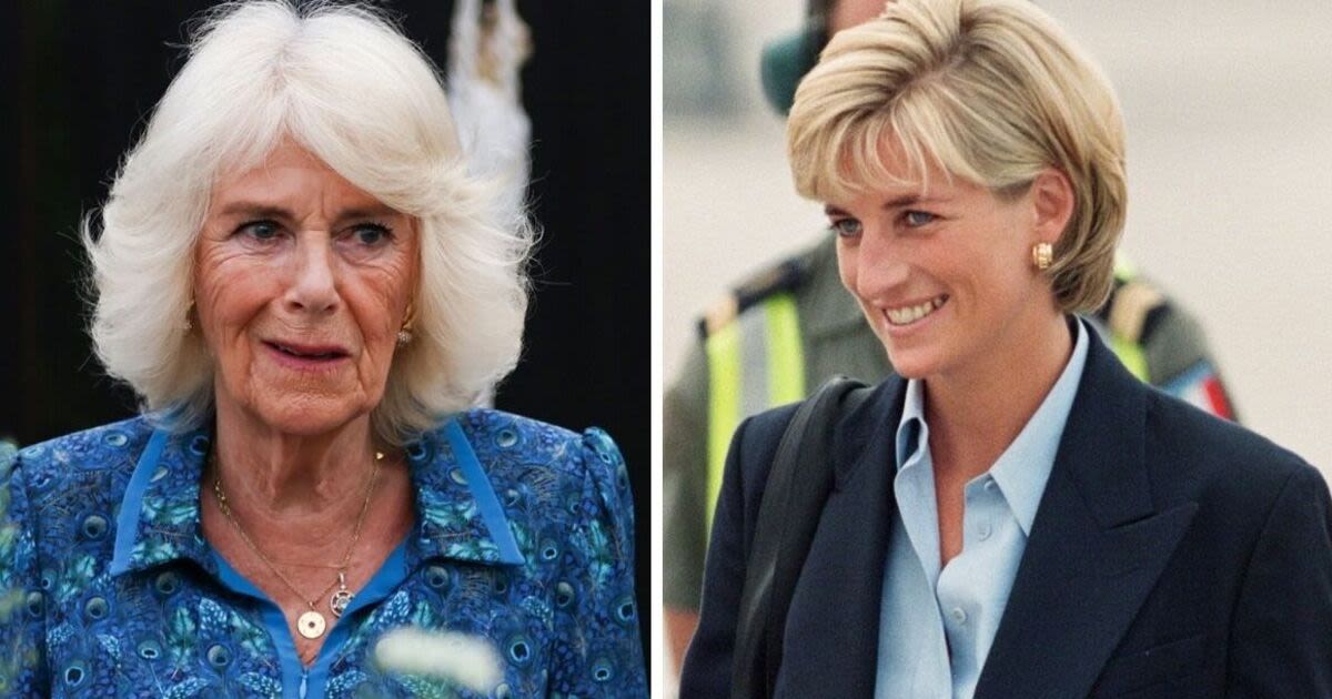 Diana made heartbreaking prediction about Camilla - and it came true