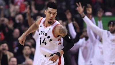 Former Raptor Danny Green announces retirement from NBA