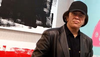 Watch Gene Simmons Ditch the Makeup and Play First Concert Since KISS Farewell Show