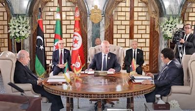 Libya, Algeria, and Tunisia plan summit to address regional issues