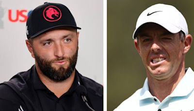 Jon Rahm calls out commentator over Rory McIlroy comments that 'burned me'