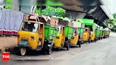 City roads in Bengaluru filled with waste due to landfill stand-off | Bengaluru News - Times of India