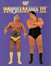 WrestleMania III